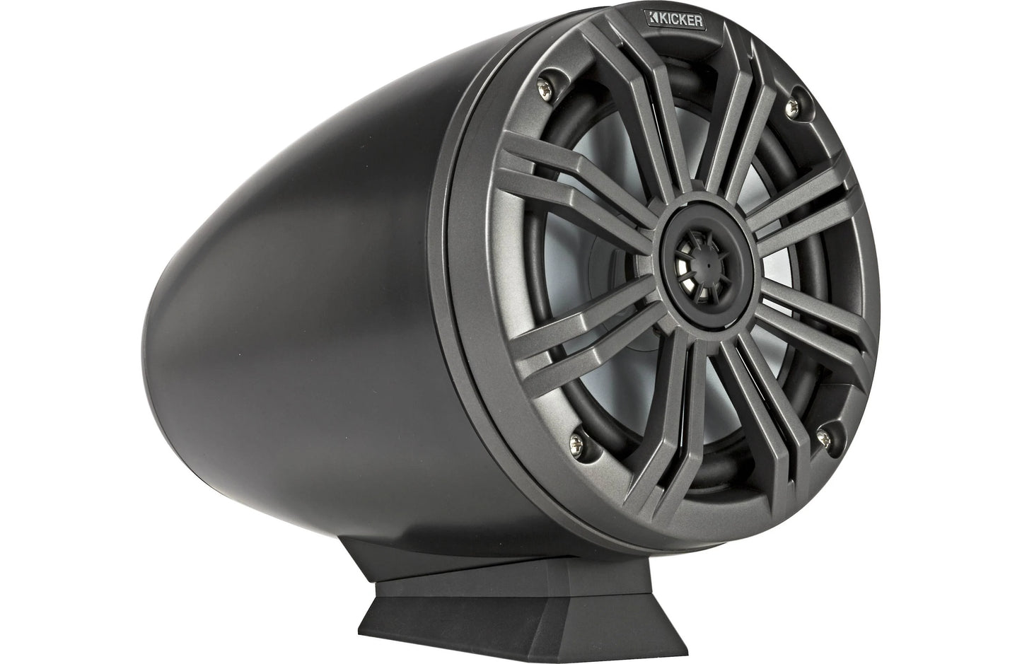 Kicker 46KMFC65 Coaxial Tower Speaker System (KMFC65)