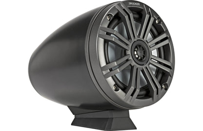 Kicker 46KMFC65 Coaxial Tower Speaker System (KMFC65)