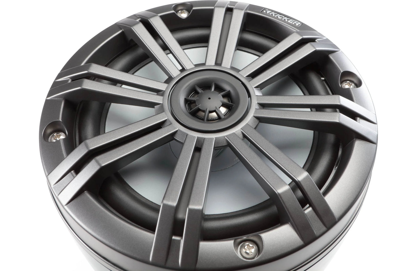 Kicker 46KMFC65 Coaxial Tower Speaker System (KMFC65)