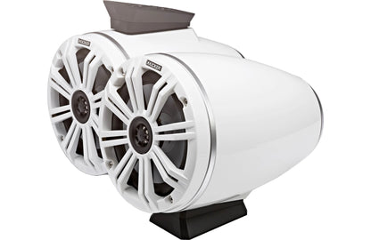 Kicker 46KMFC65W Coaxial Tower Speaker System (KMFC65W)