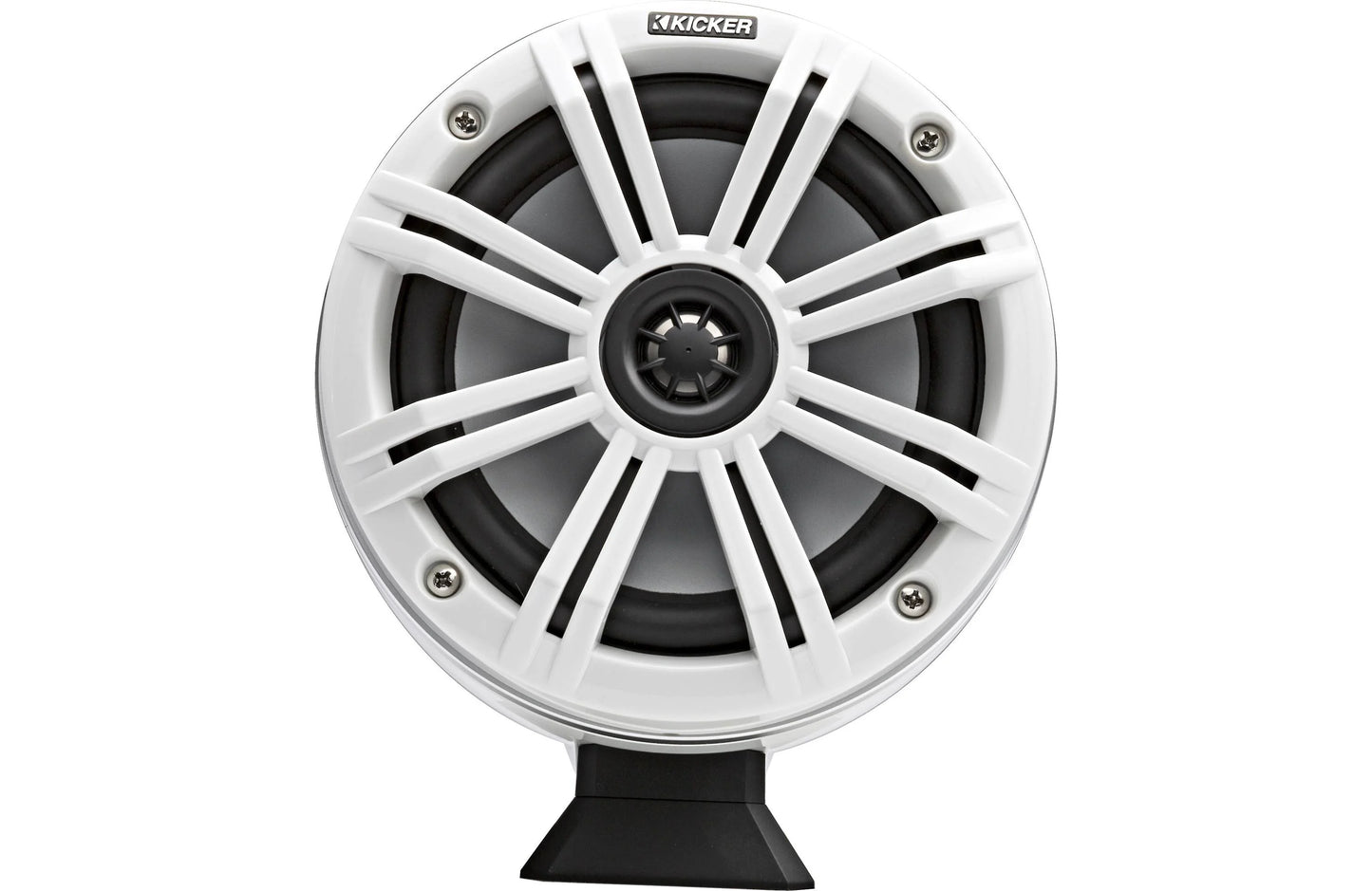 Kicker 46KMFC65W Coaxial Tower Speaker System (KMFC65W)