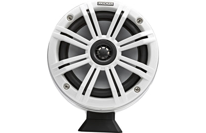 Kicker 46KMFC65W Coaxial Tower Speaker System (KMFC65W)