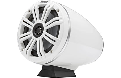 Kicker 46KMFC65W Coaxial Tower Speaker System (KMFC65W)