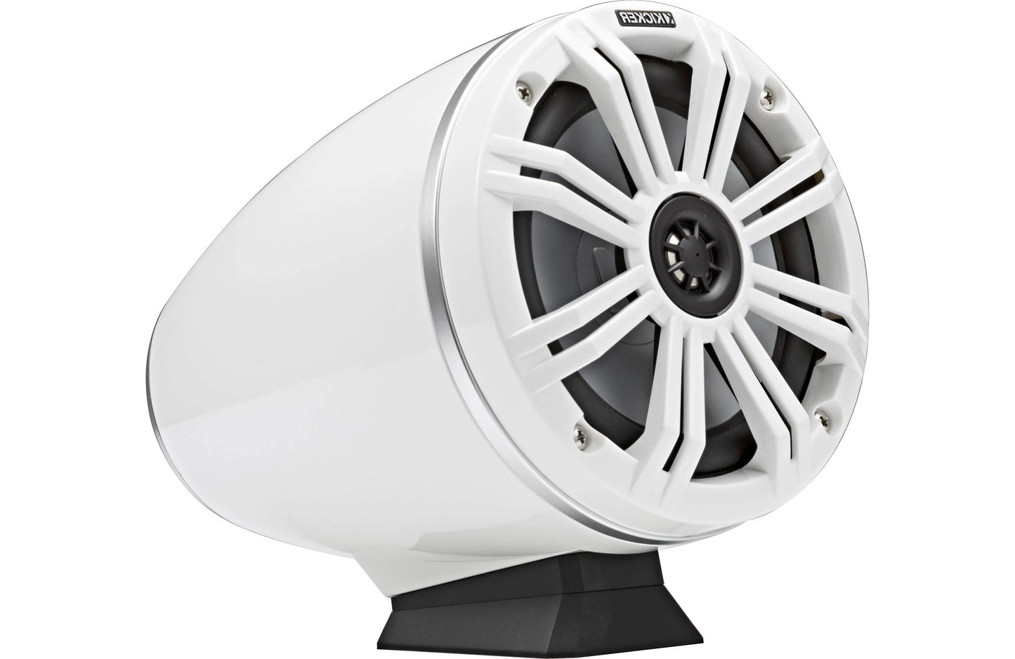 Kicker 46KMFC65W Coaxial Tower Speaker System (KMFC65W)