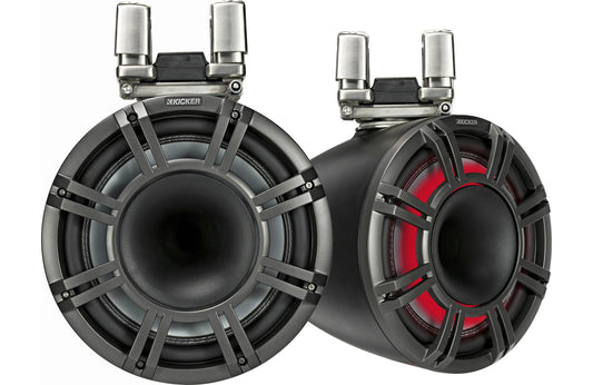 Kicker 44KMTC114 HLCD Tower Speaker System KMTC11