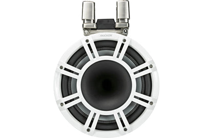 Kicker 44KMTC114W 11" Wakeboard Tower Speakers with LED White