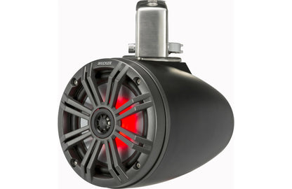 Kicker 45KMTC65 Coaxial Tower Speaker System (KMTC65)