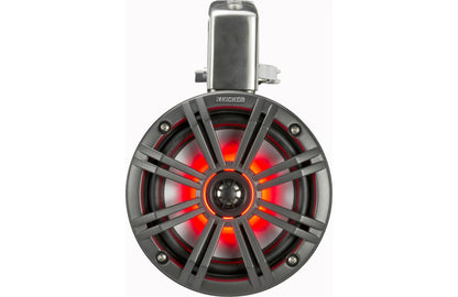 Kicker 45KMTC65 Coaxial Tower Speaker System (KMTC65)