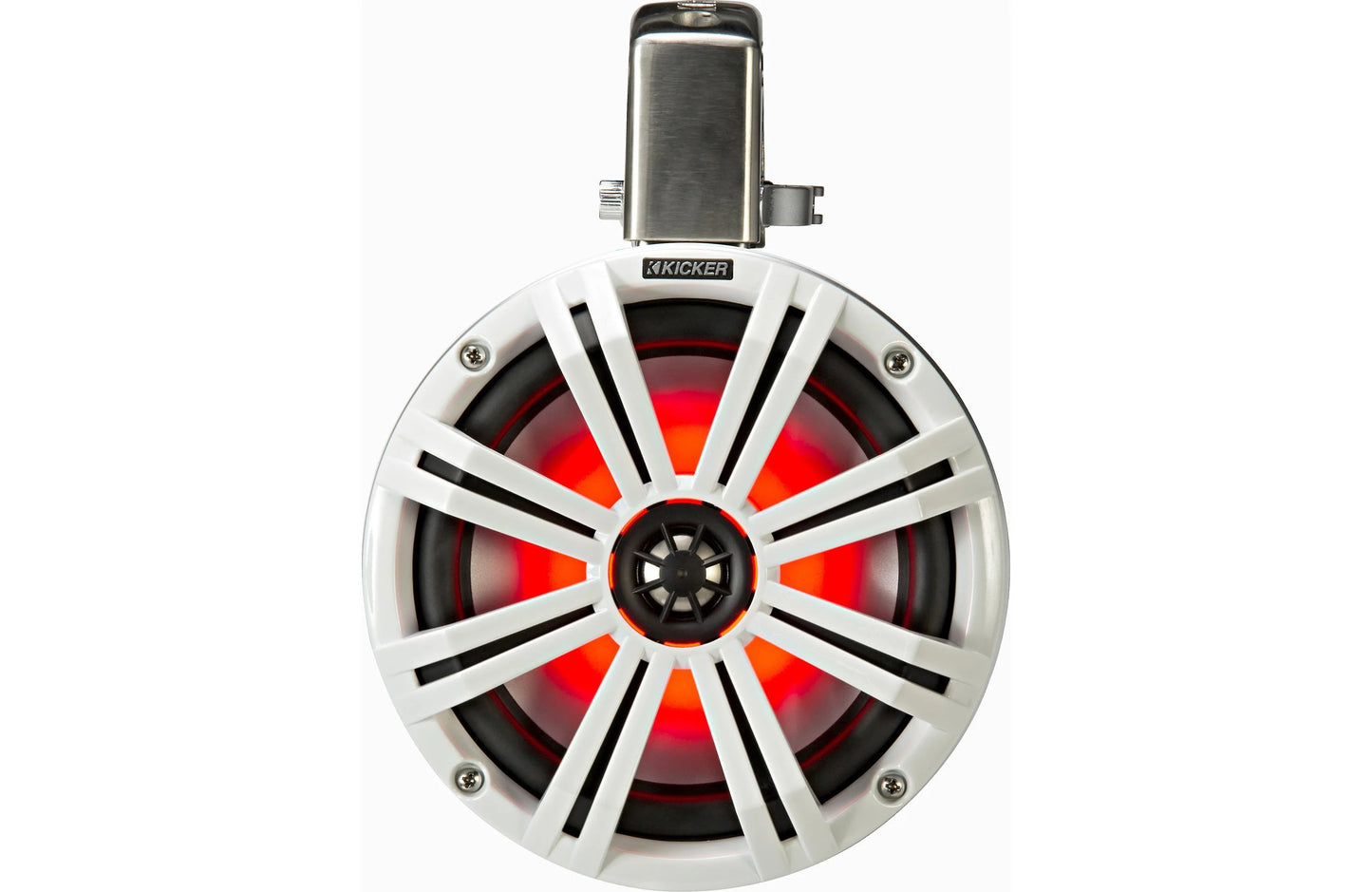 Kicker 45KMTC8W Coaxial Tower Speaker System (KMTC8W)