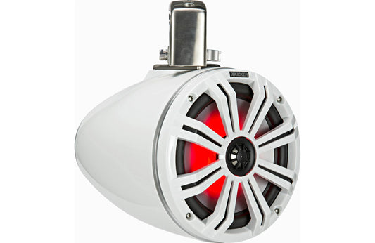 Kicker 45KMTC8W Coaxial Tower Speaker System (KMTC8W)