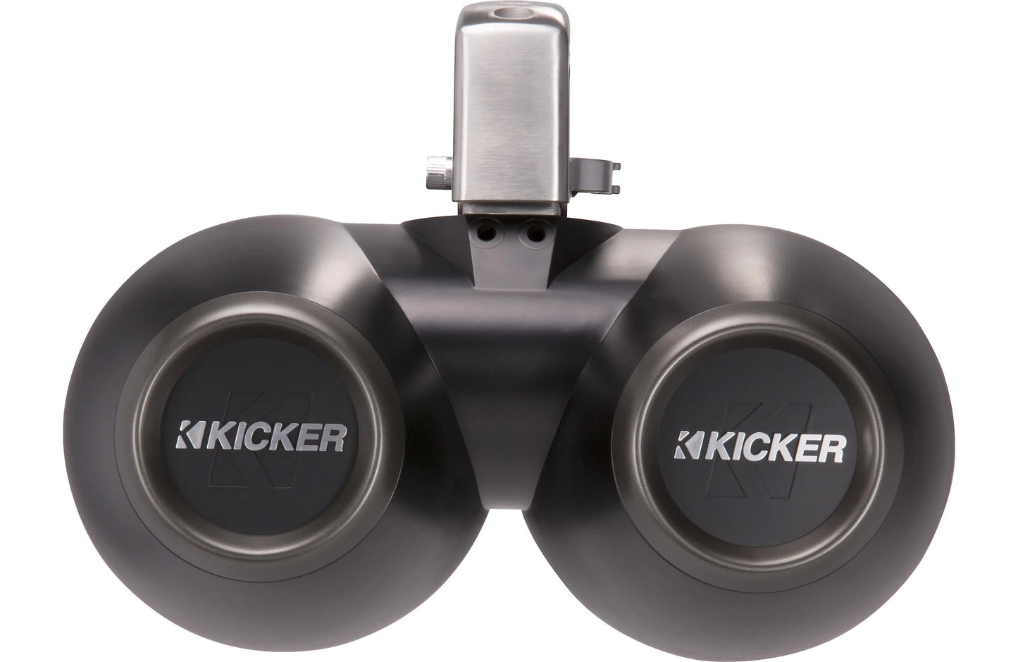 Kicker 45KMTDC65 Dual 6.5" Wakeboard Tower Speakers Black