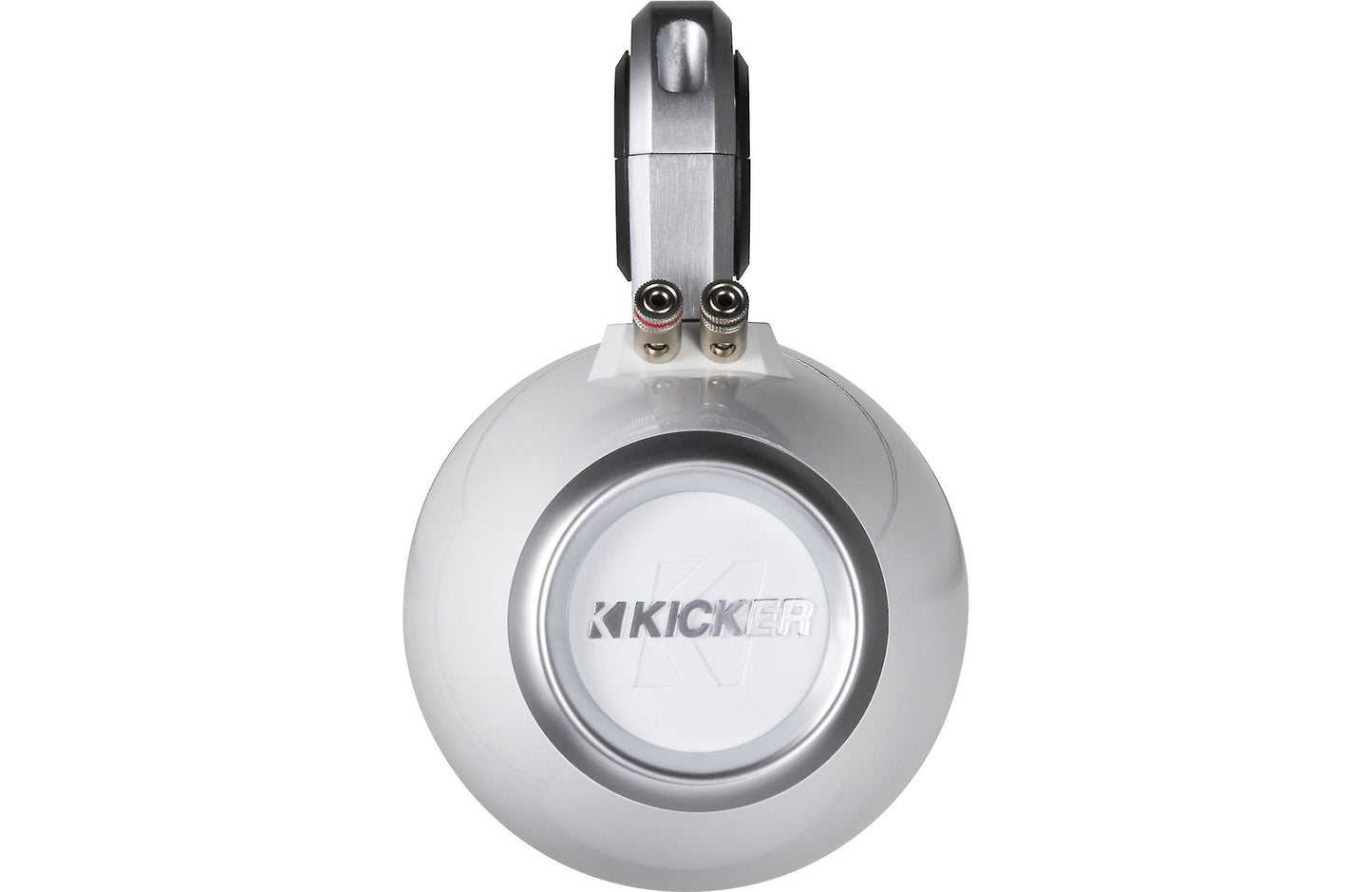 Kicker KMTEDW Dual 6½” Empty Enclosure Pair