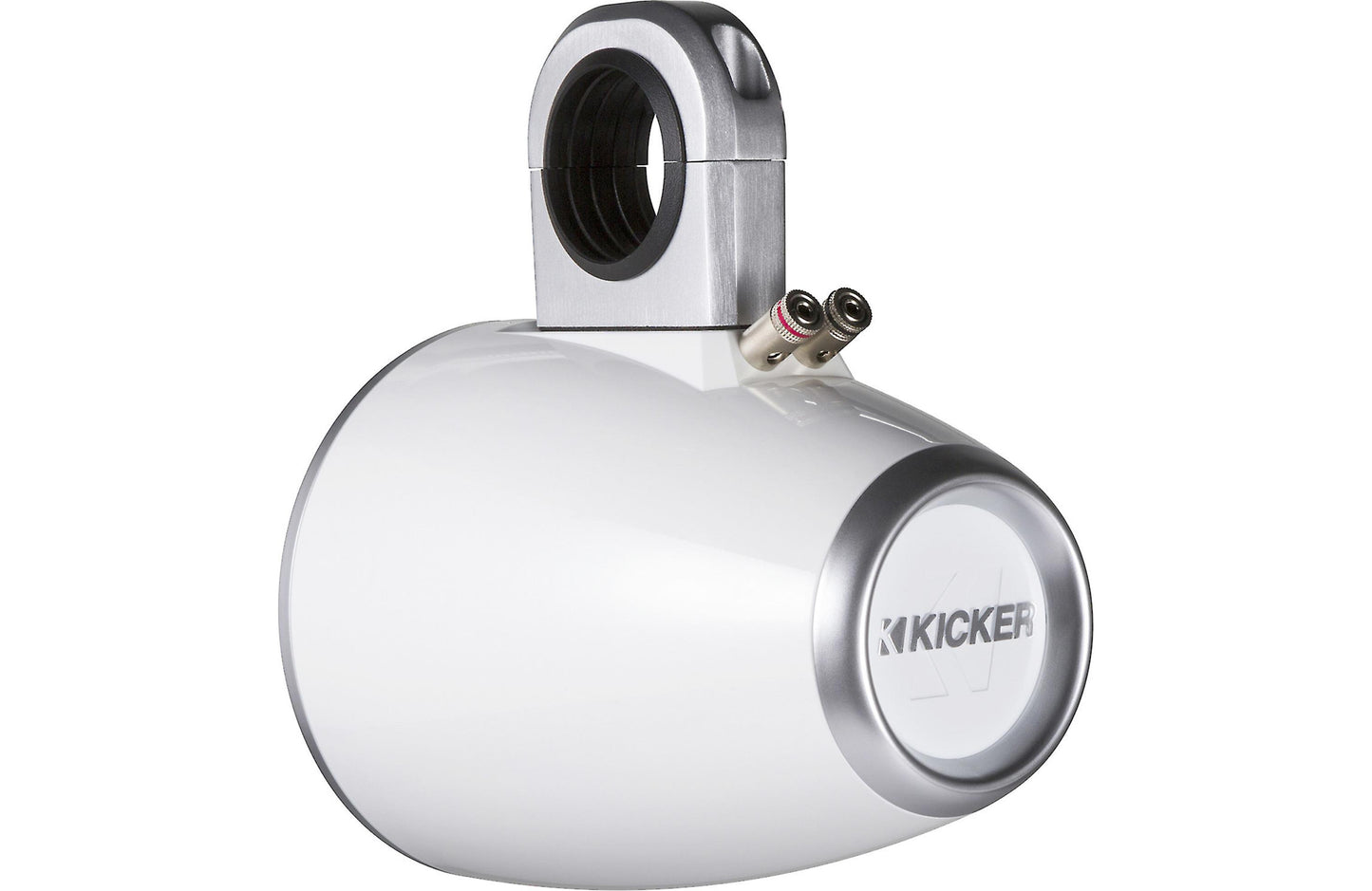 Kicker KMTEDW Dual 6½” Empty Enclosure Pair