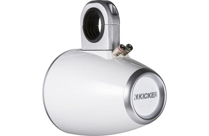Kicker KMTEDW Dual 6½” Empty Enclosure Pair