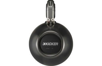 Kicker KMTES 8” Empty Enclosure Pair