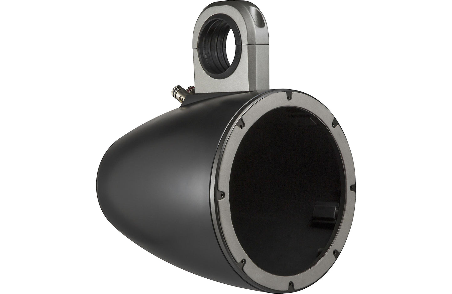 Kicker KMTES 8” Empty Enclosure Pair