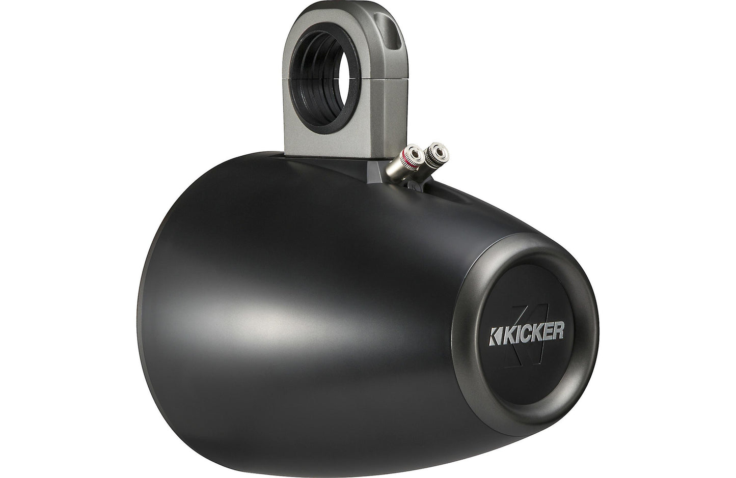 Kicker KMTES 8” Empty Enclosure Pair