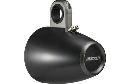 Kicker KMTES 8” Empty Enclosure Pair