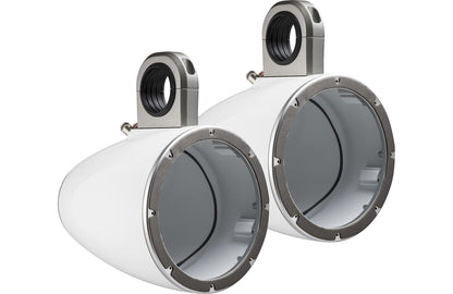 Kicker KMTESW 8” Empty Enclosure Pair