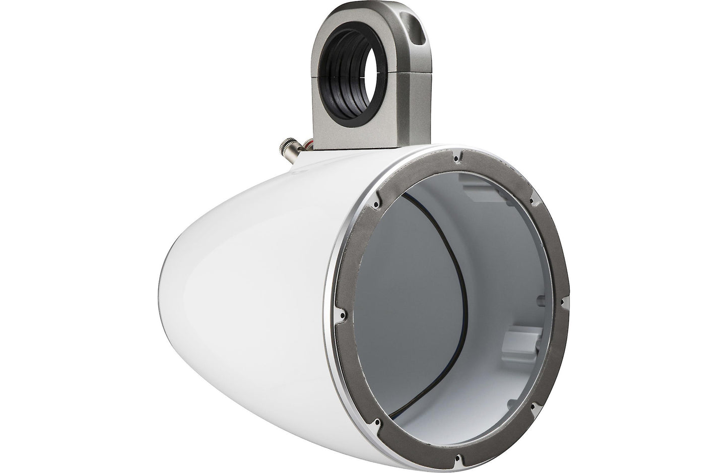 Kicker KMTESW 8” Empty Enclosure Pair