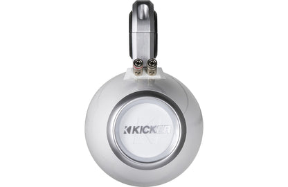 Kicker KMTESW 6½” Empty Enclosure Pair