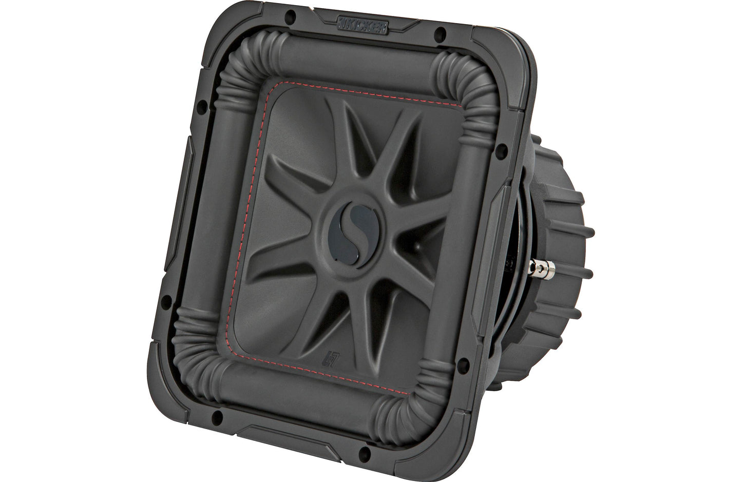 Kicker 45L7R102 10" Solo-Baric L7R 2 Ohm Subwoofer