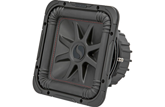 Kicker 45L7R102 10" Solo-Baric L7R 2 Ohm Subwoofer