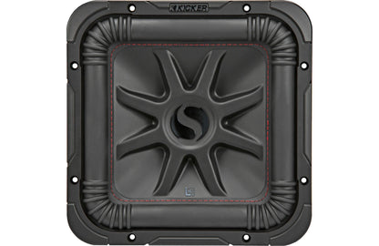 Kicker 45L7R102 10" Solo-Baric L7R 2 Ohm Subwoofer