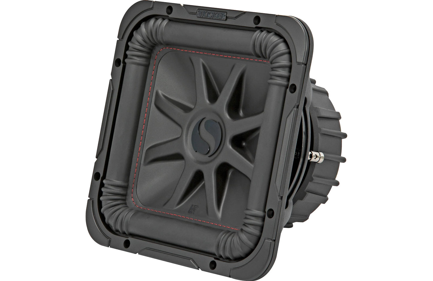 Kicker 50CVX104 10" Solo-Baric L7R 4 Ohm Subwoofer