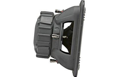 Kicker 50CVX104 10" Solo-Baric L7R 4 Ohm Subwoofer