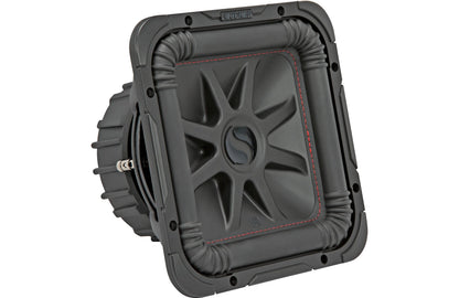 Kicker 50CVX104 10" Solo-Baric L7R 4 Ohm Subwoofer