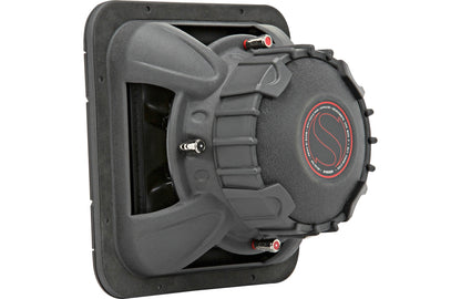 Kicker 50CVX104 10" Solo-Baric L7R 4 Ohm Subwoofer