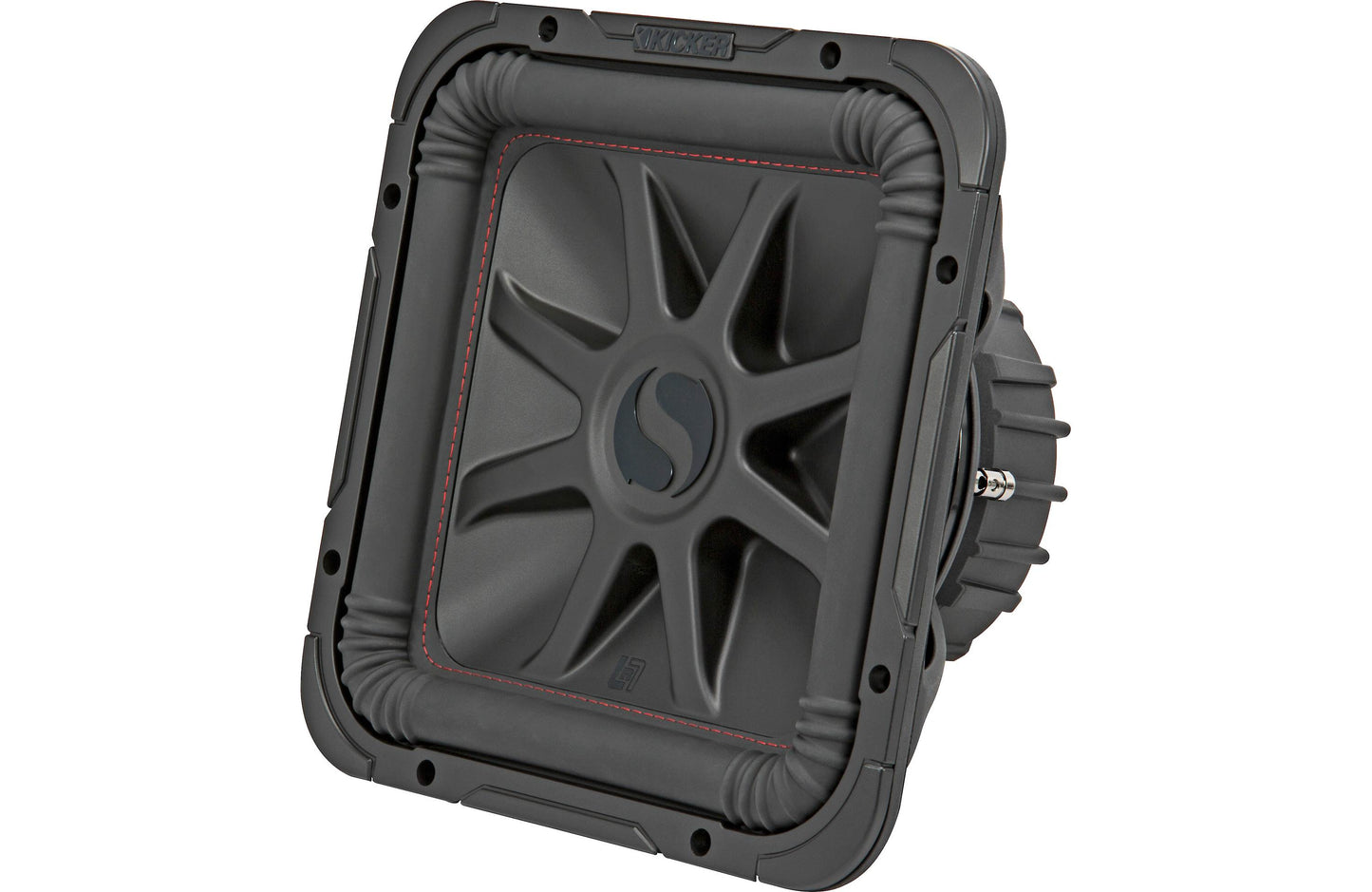 Kicker 45L7R122 12" Solo-Baric L7R 2 Ohm Subwoofer