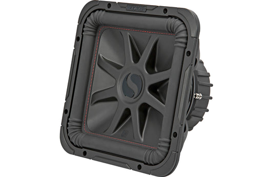 Kicker 45L7R124 12" Solo-Baric L7R 4 Ohm Subwoofer