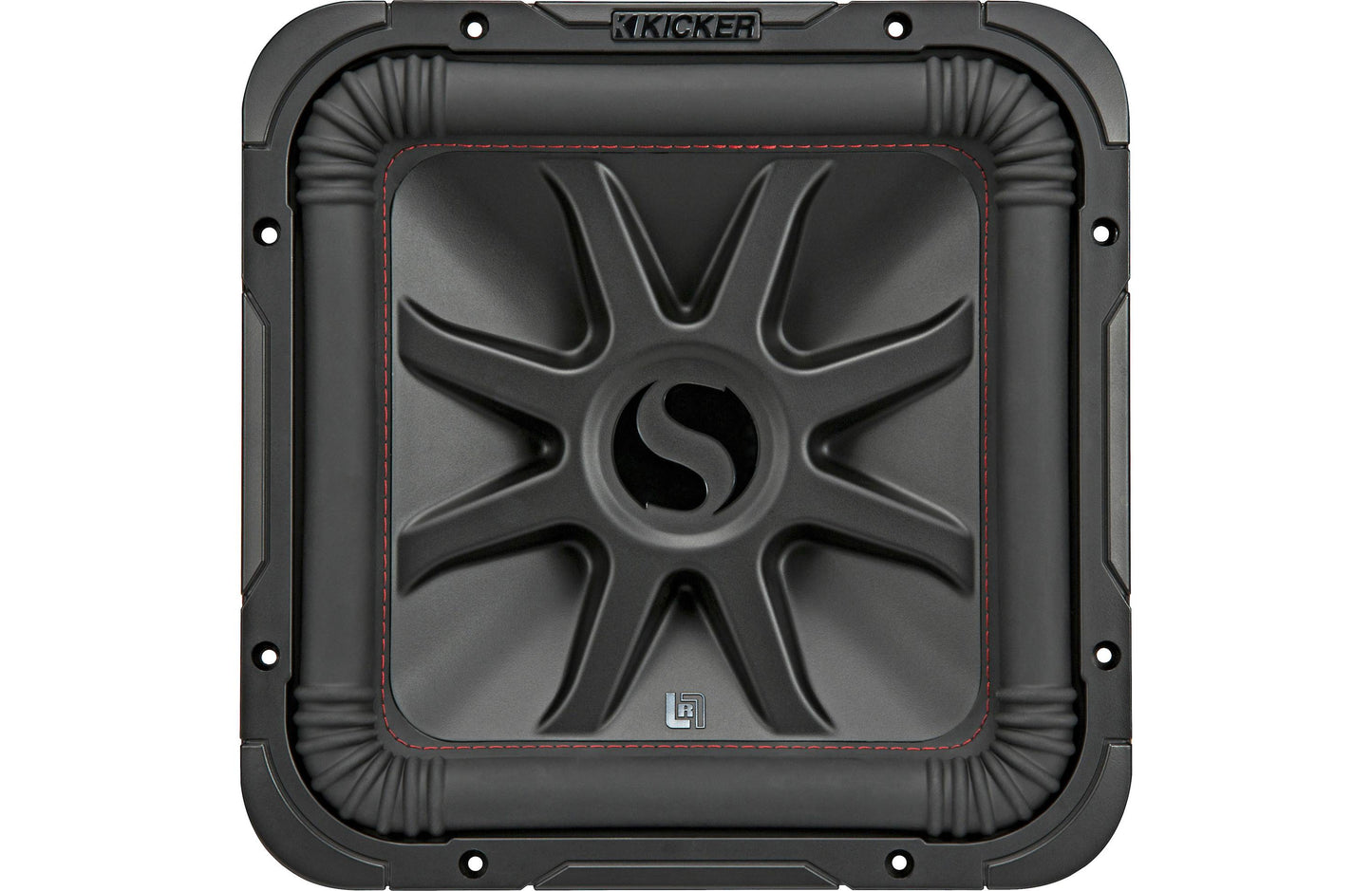 Kicker 45L7R122 12" Solo-Baric L7R 2 Ohm Subwoofer