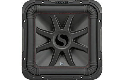 Kicker 45L7R124 12" Solo-Baric L7R 4 Ohm Subwoofer