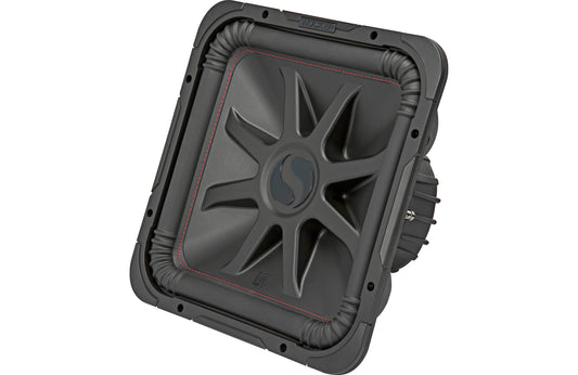 Kicker 45L7R152 15" Solo-Baric L7R 2 Ohm Subwoofer