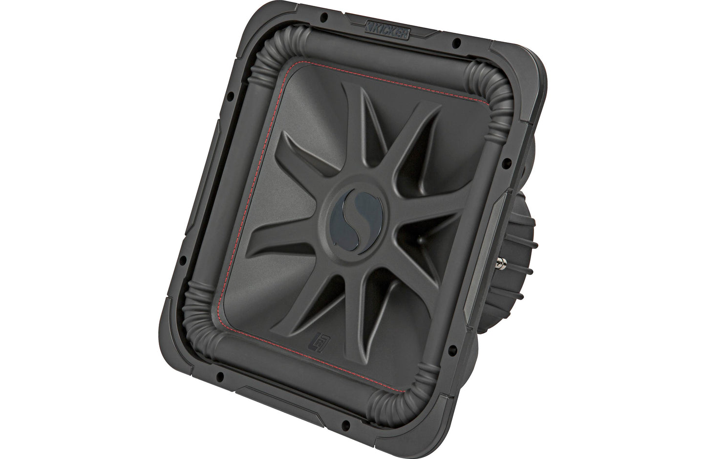 Kicker 45L7R154 15" Solo-Baric L7R 4 Ohm Subwoofer
