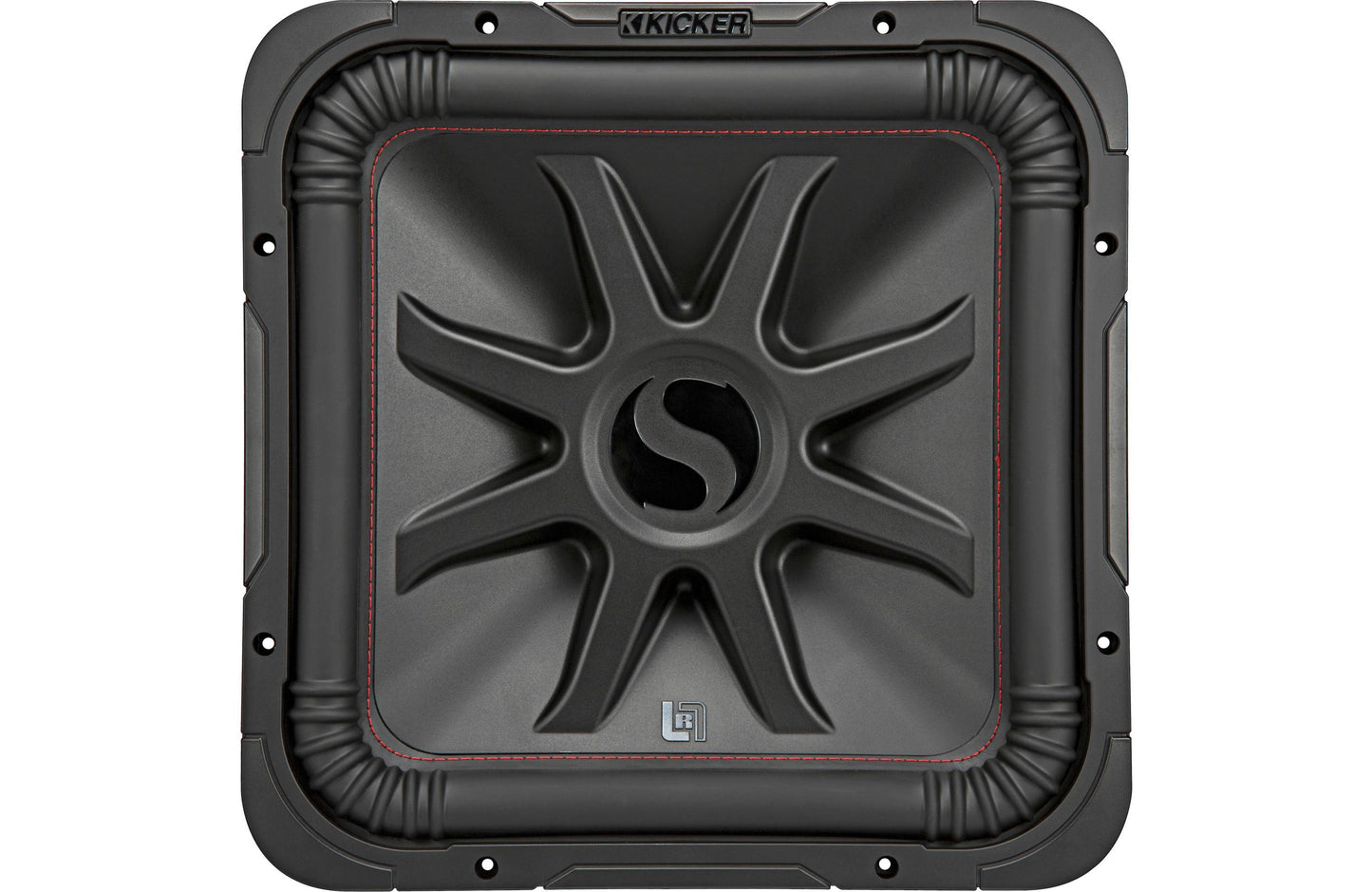 Kicker 45L7R154 15" Solo-Baric L7R 4 Ohm Subwoofer