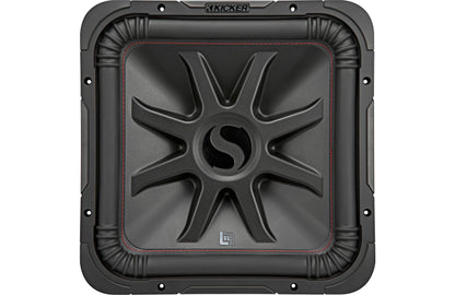 Kicker 45L7R154 15" Solo-Baric L7R 4 Ohm Subwoofer