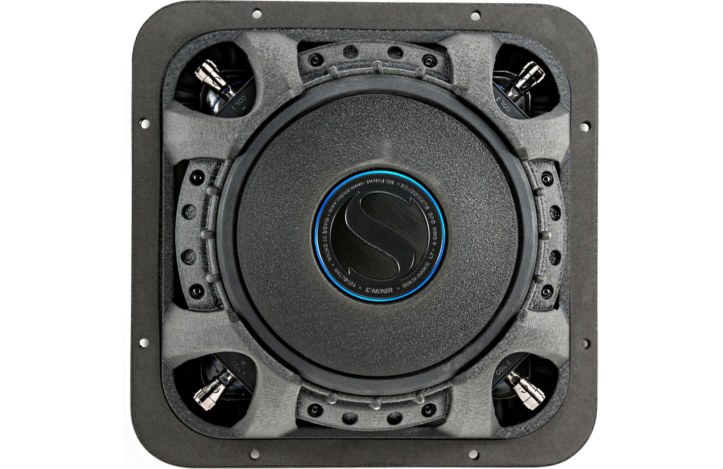 Kicker 44L7S102 10" Solo-Baric L7S 2 Ohm