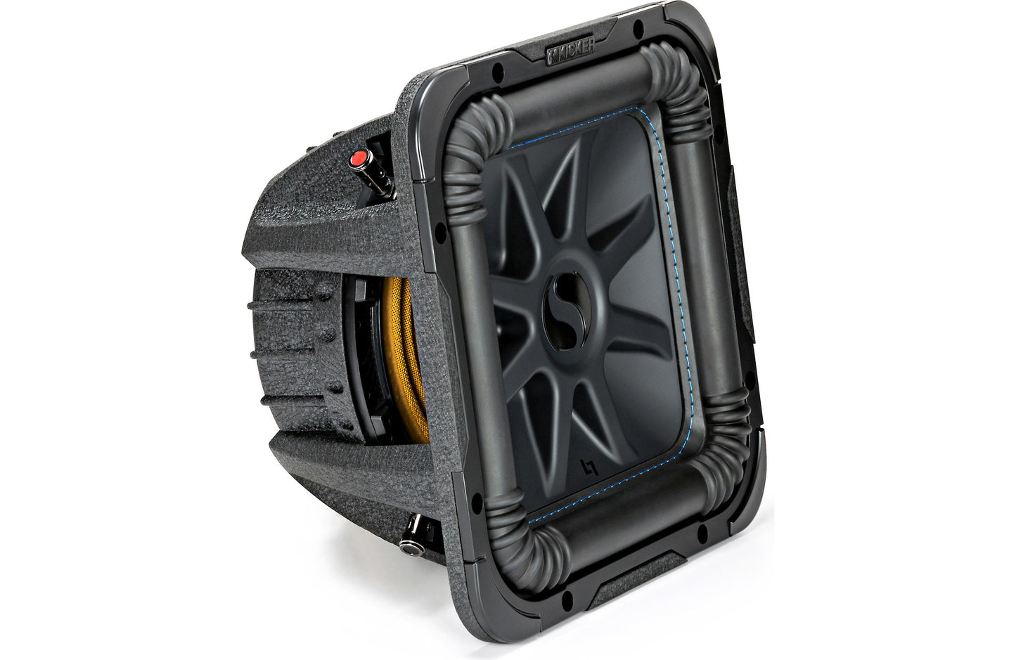 Kicker 44L7S102 10" Solo-Baric L7S 2 Ohm