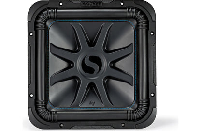 Kicker 44L7S124 12" Solo-Baric L7S 4 Ohm