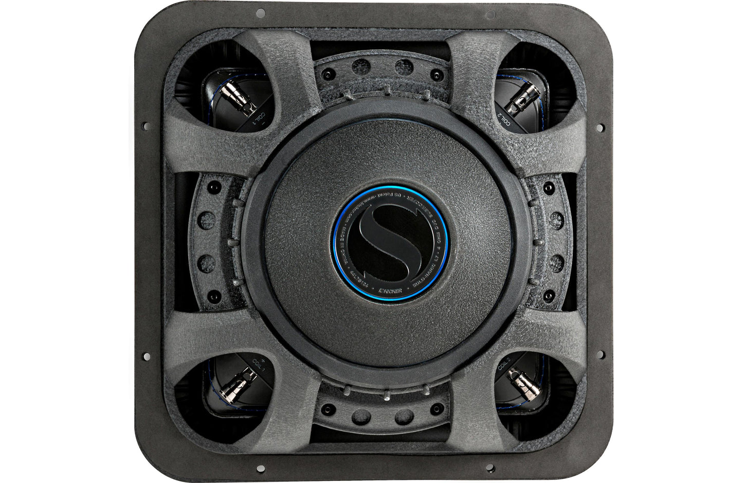 Kicker 44L7S124 12" Solo-Baric L7S 4 Ohm