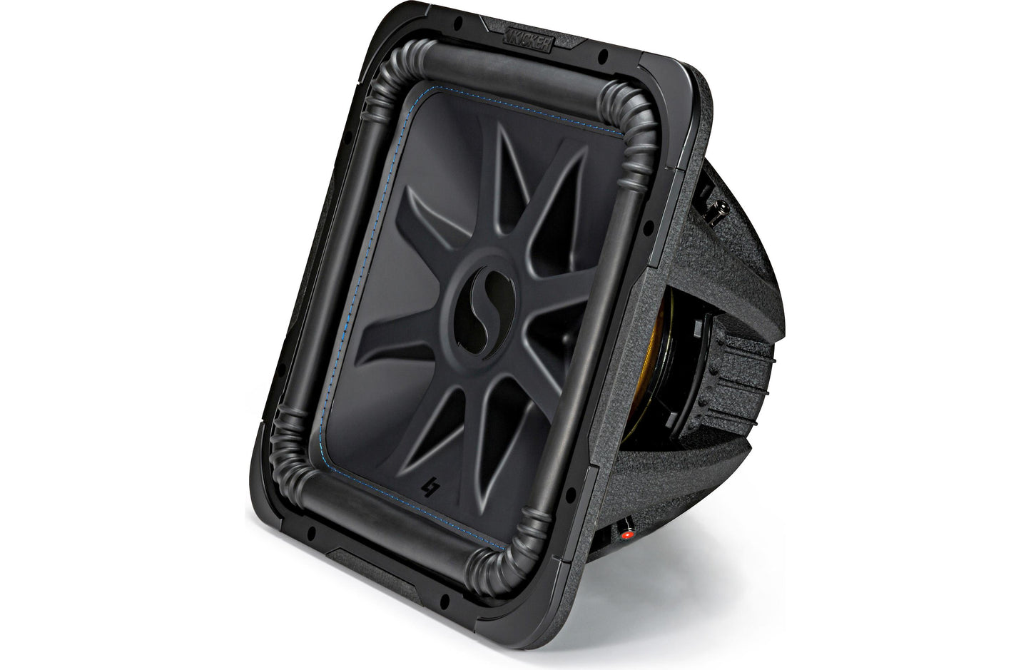 Kicker 44L7S154 15" Solo-Baric L7 4 Ohm
