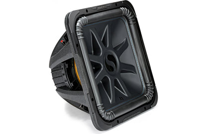 Kicker 44L7S154 15" Solo-Baric L7 4 Ohm