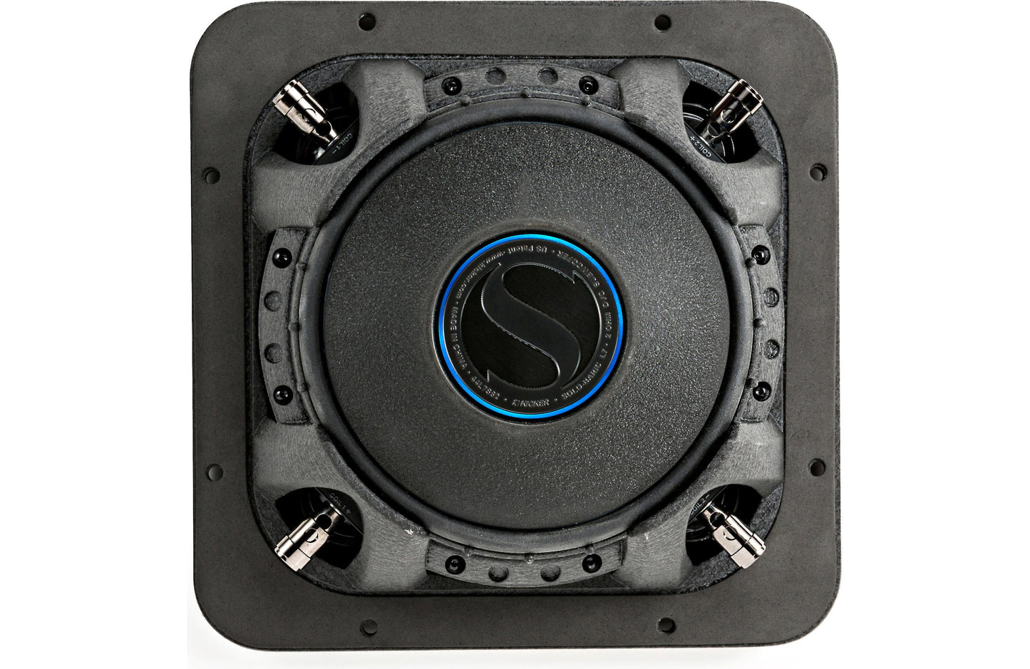 Kicker 44L7S82 8" Solo-Baric L7S 2 Ohm