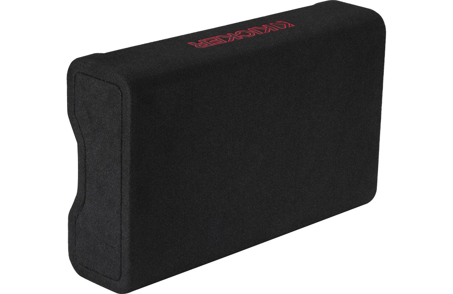 Kicker 49L7TDF102 Down-Firing 10" L7T 2-Ohm Enclosure