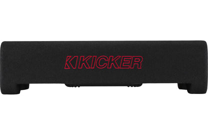 Kicker 49L7TDF102 Down-Firing 10" L7T 2-Ohm Enclosure
