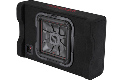 Kicker 49L7TDF122 Down-Firing 12" L7T 2-Ohm Enclosure